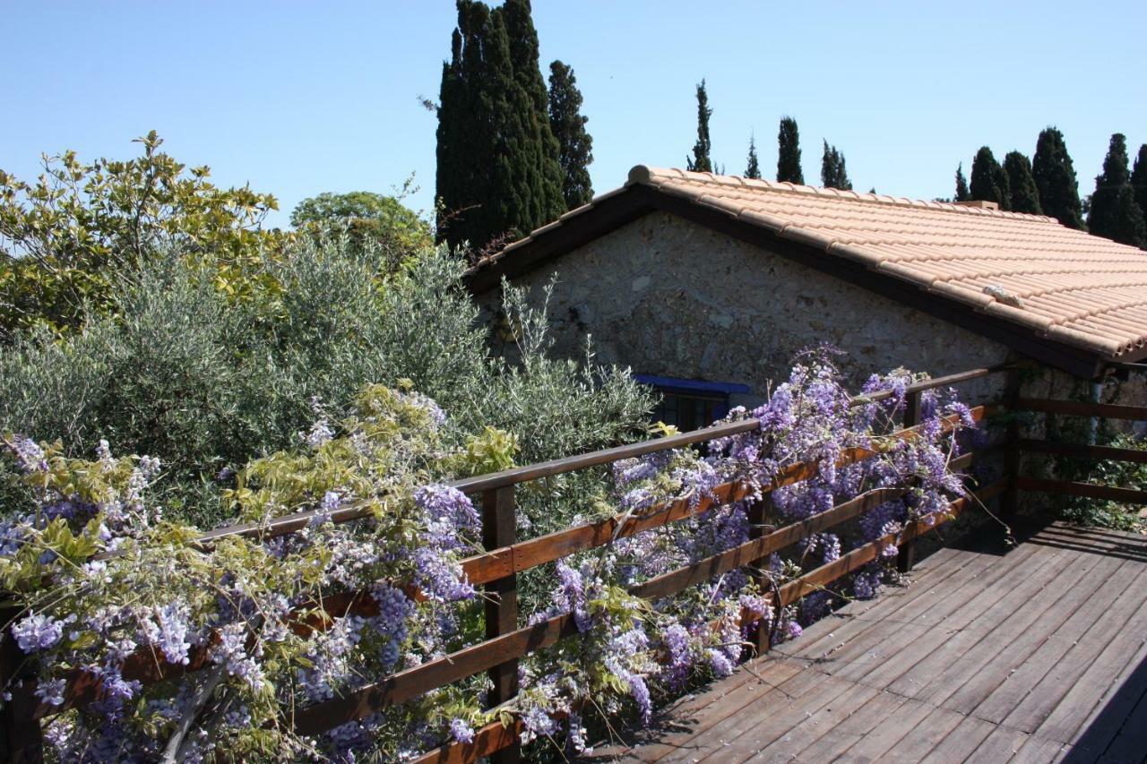 Mercouri Stone Cottage Korakochori Exterior photo
